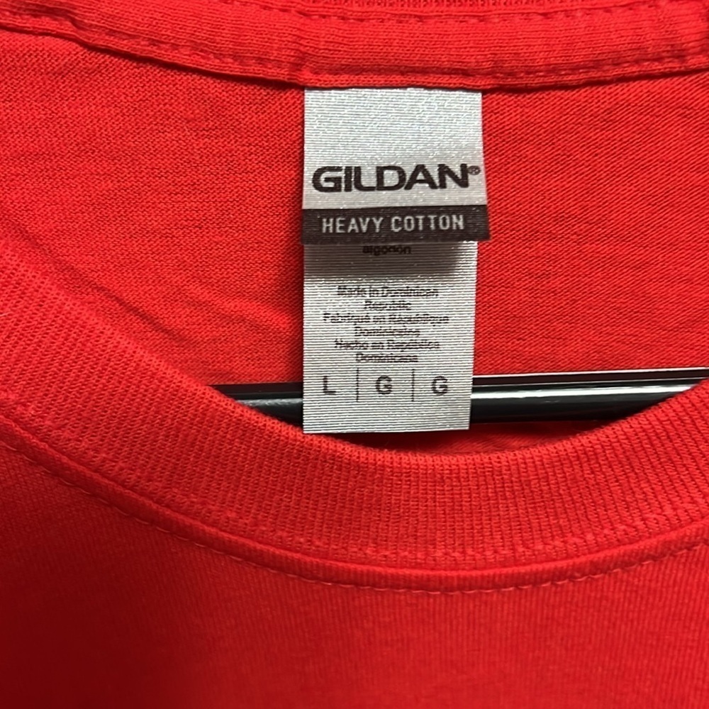 McDonald’s Travis Scott “Cactus Jack” crew shirt
Gildan brand multiple sizes - Picture 3 of 5